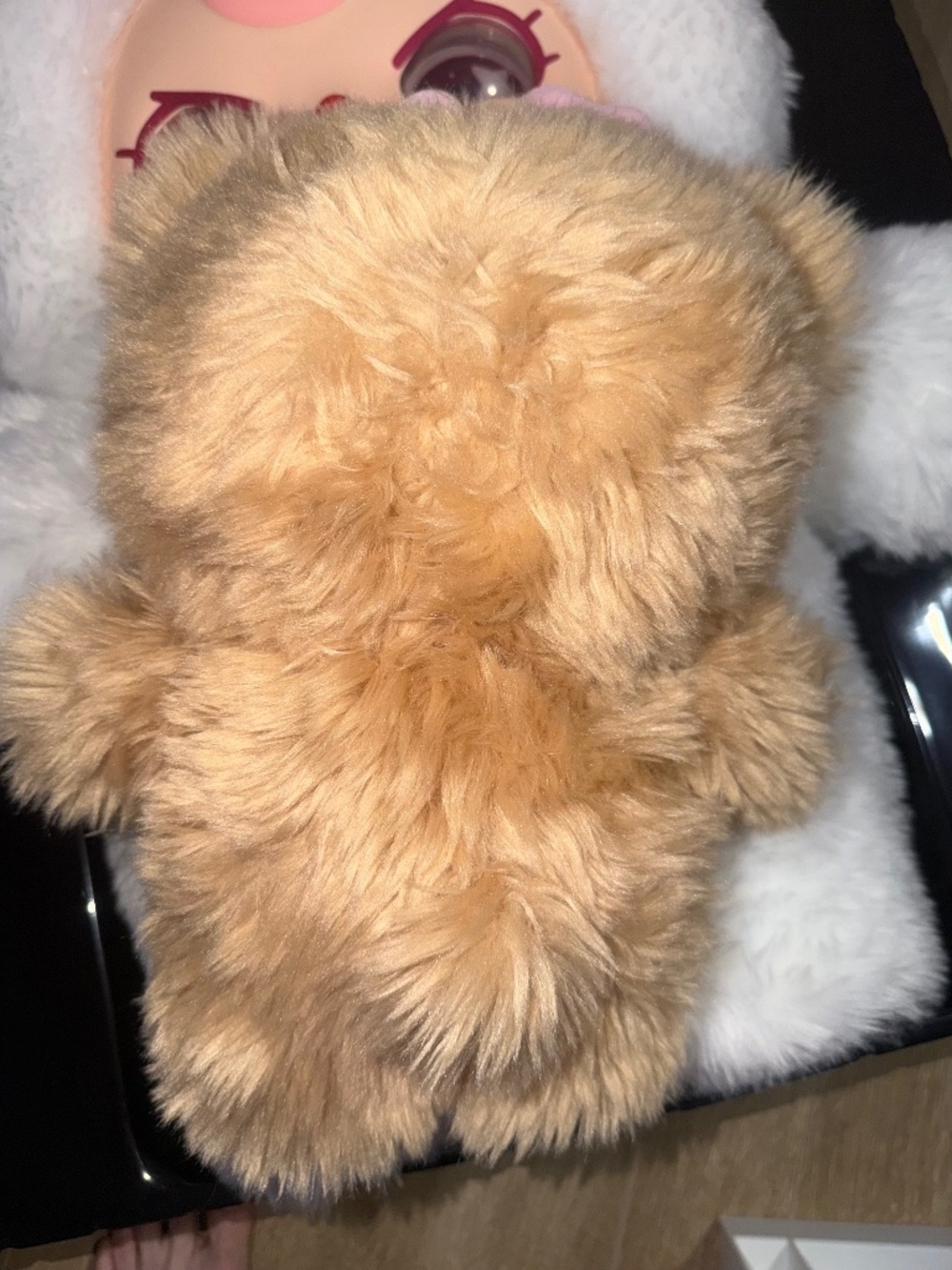 Baby Three Good Little Bear 1000% White Bear + 400% Cub BB3 Set